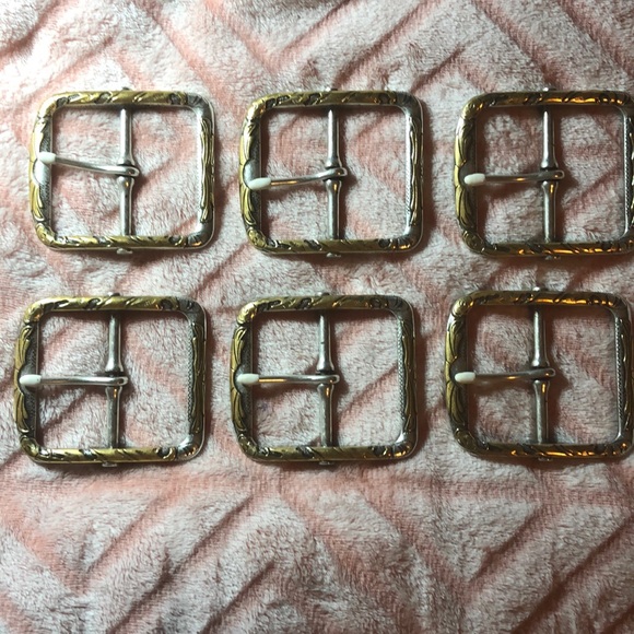 Coach Accessories Updated Coach Belts Buckle Bundle I Have8 Count